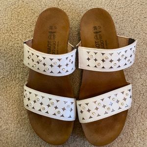 Naot sandals